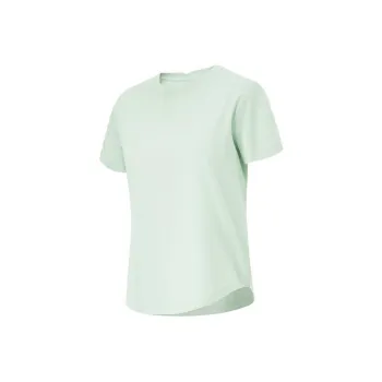 LiNing Fitness Series T Shirt Women's Ice Fat Green