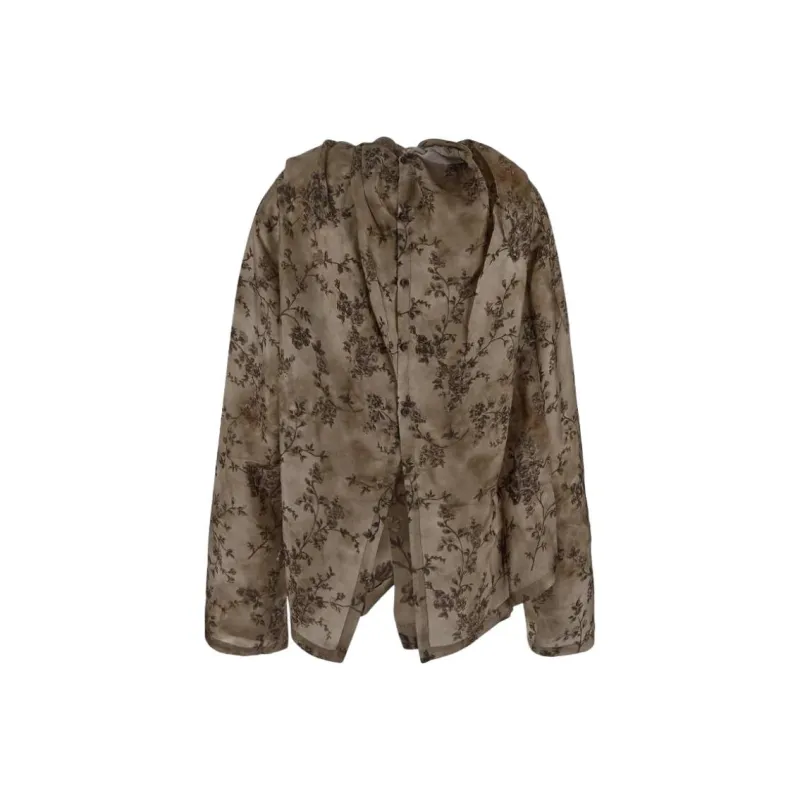 UMA WANG Klarke Blazer-1