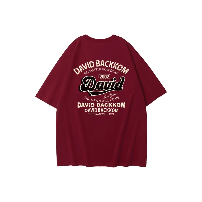 David Bakken T Shirts Unisex-15