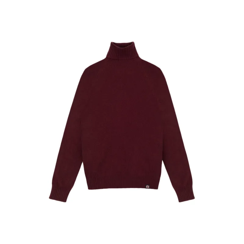 COLMAR FW24 Sweater Women's Dark Brown-0