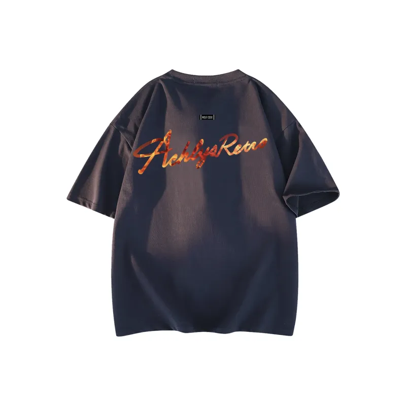 WOLF CODE T Shirts Unisex-16