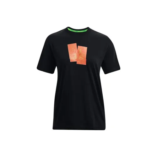Under Armour T-Shirt Women's Black