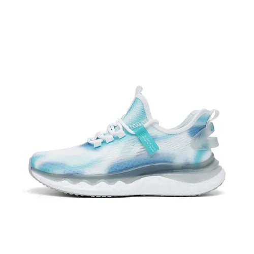 Kuding Training Sprint Physical Fitness Test Physical Exam Racing Running Shoes Men's