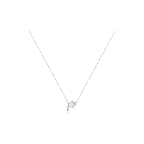 LUCA 925 Sterling Silver Necklaces Unisex