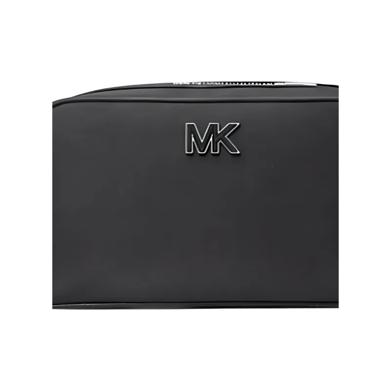 MICHAEL KORS Logo plaque Wash Bag-2