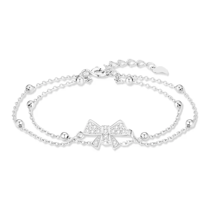 JUICY GRAPE S925 Silver Bracelets Women's-0