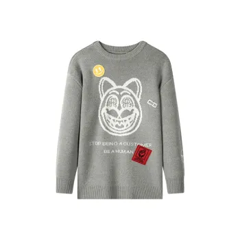 ITIB Trente Trios Mart Loose Fit Sweater Women's