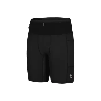 FLIPBELT Sports Shorts Men's Classic Black