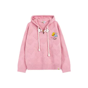 B.Duck Sweaters Women's Pink