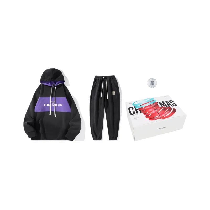 TOM TAILOR Sweatshirt Set Unisex-0