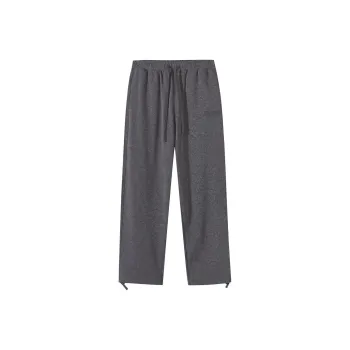 Metersbonwe Casual Pants Men's Washable Dark Gray