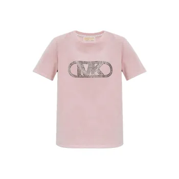 MICHAEL MICHAEL KORS Metallic Applique T Shirt