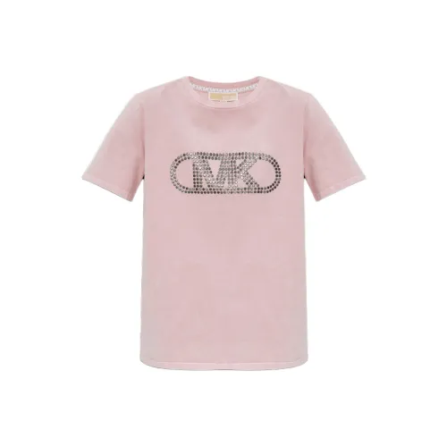 MICHAEL MICHAEL KORS Metallic Applique T Shirt