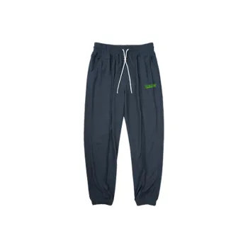 BKCXZICE Running Moisture-Wicking Quick Dry Sports Pants Men's