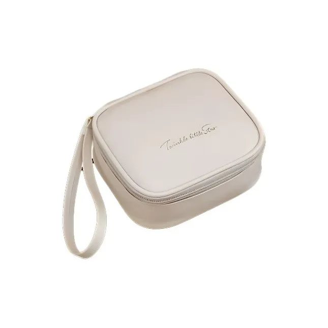 Love Of Wormwood Portable Makeup Bags Minimalist Style Waterproof Storage Bag, Versatile-4