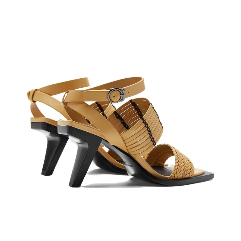 NINE WEST One Strap Sandals Women's-9