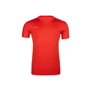 DECATHLON Soccer Jersey Unisex Red