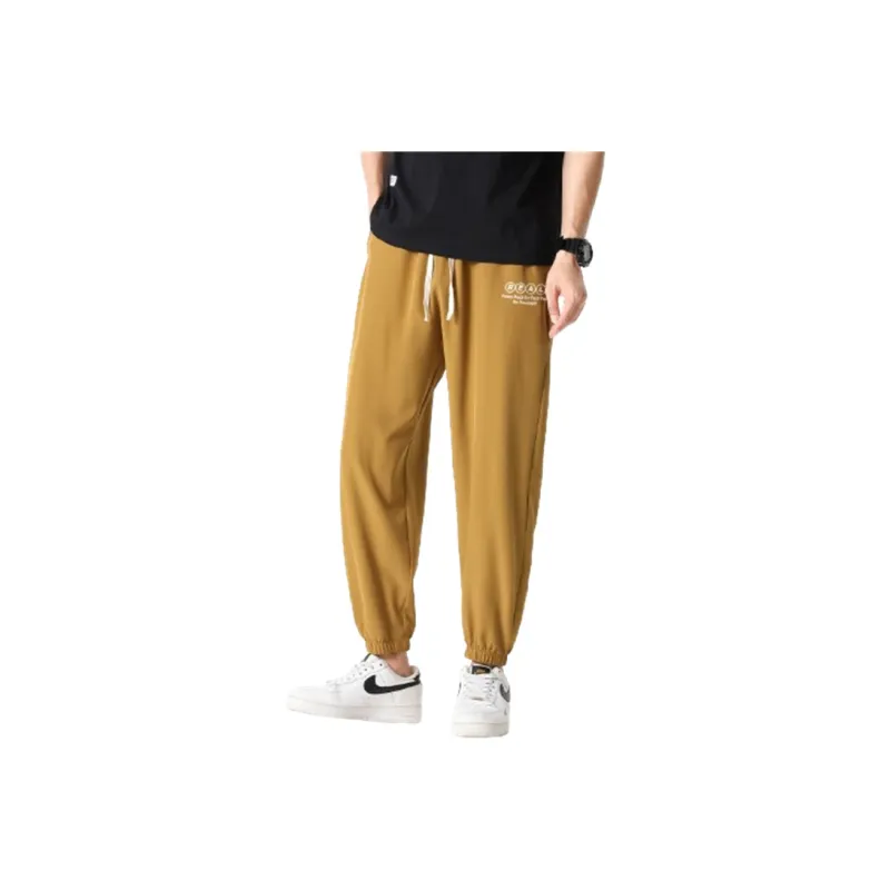 FASTFISH Casual Pants Unisex-9