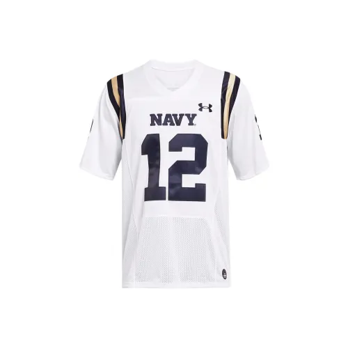 Under Armour United States walmart Academy Soccer Jerseys Men's White
