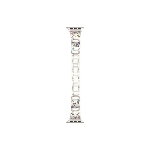 Vobafe Apple Compatibility Watch Band Metal