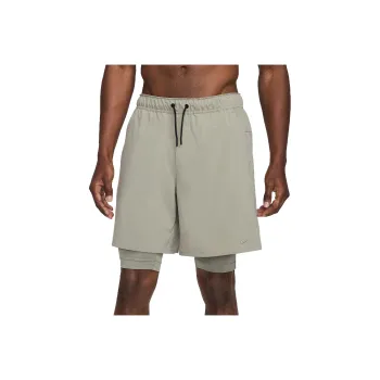 Nike UnlimitedDri Fit Sports Shorts Men's Light Army Green