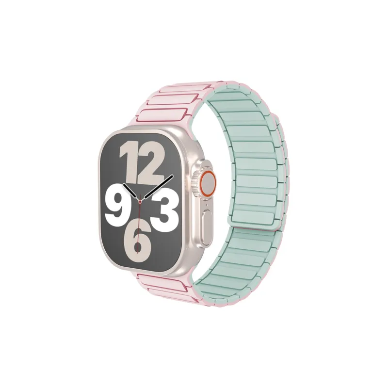 Antey Watch Band Apple Compatibility 119mm Silicone Material-22