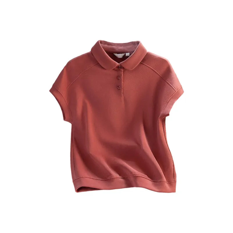 Cypress House T Shirt Women's Ancora Red-0