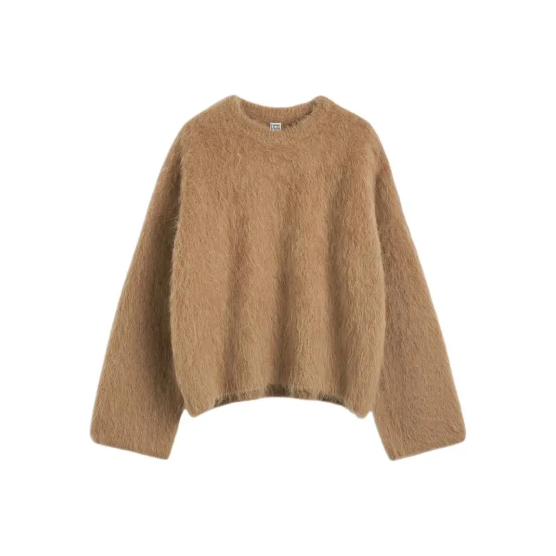 TOTEME Brushed finish Sweater-0