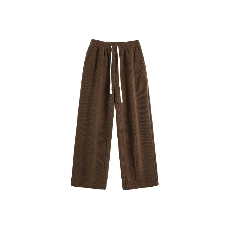 LA'T.WEEKEND Casual Pants Unisex-20