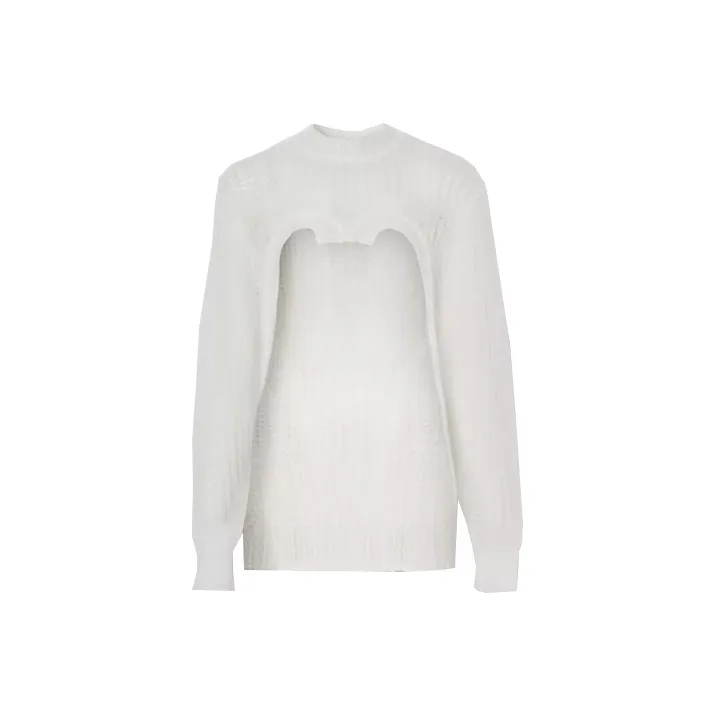 Burberry SS21 Sweater Women's White-0