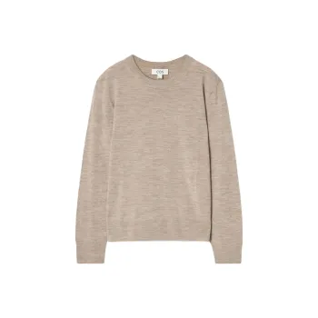 COS Sweaters Women's Apricot