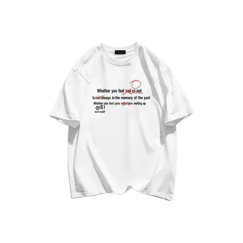 Cotton shopping T Shirts Unisex