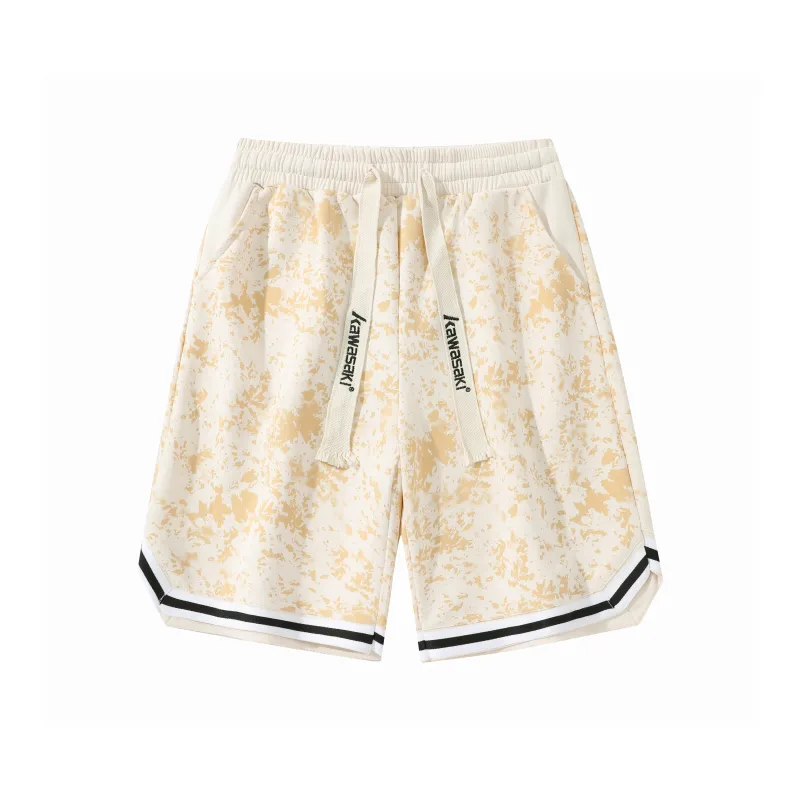 Kawasaki Casual Shorts Unisex-8