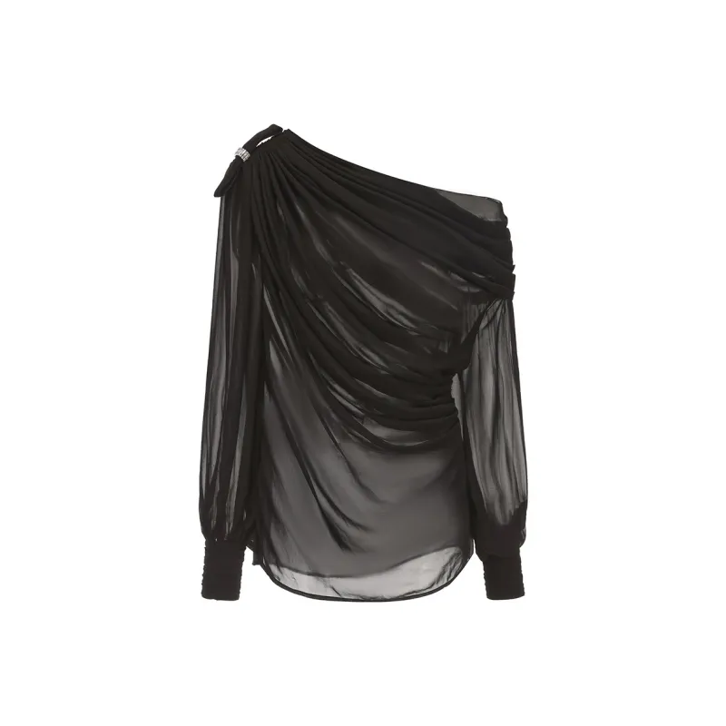 NANA JACQUELINE Crop Tops Women's-2