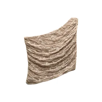 ZARA Crop Tops Women's Medium Camel