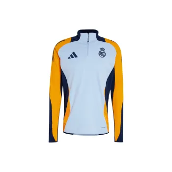 Adidas Free Shipping With AdiClub Real Madrid Tiro 24 Competition Training Top