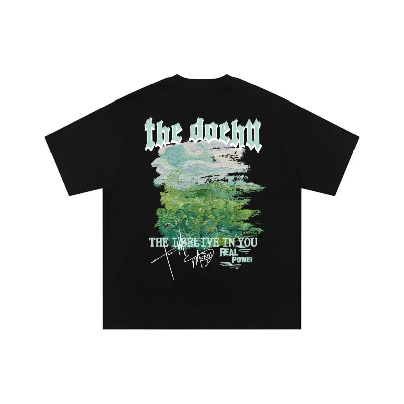 DOENU T Shirts Unisex-0