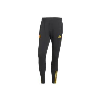 Adidas AS ROMA TIRO 23 Soccer Bottoms Men's Black