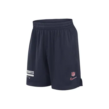 Nike New England Patriots Sideline Men's Nike Dri FIT Nfl Shorts