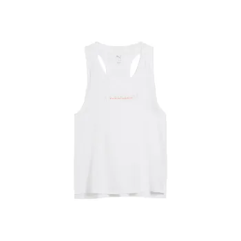 PUMA Playera Sin Mangas Run Graphic Para Mujer