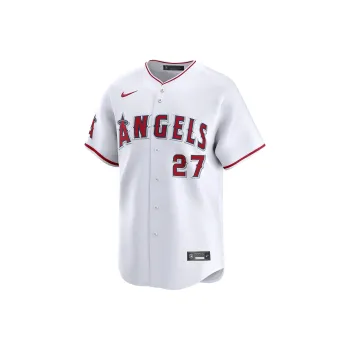 Nike Mike Trout Los Angeles Angels Men's Nike Dri FIT Adv Mlb Limited Jersey