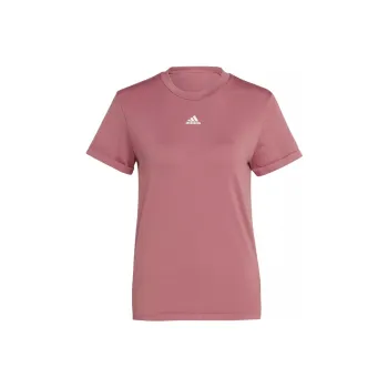 Adidas W SML T T-Shirt Women's Pink