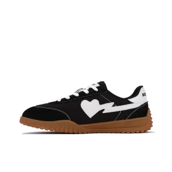 AND U Slip Resistant, Abrasion Resistant, Lightweight Low Top Heartbeat Frequency Skateboard Shoes Unisex