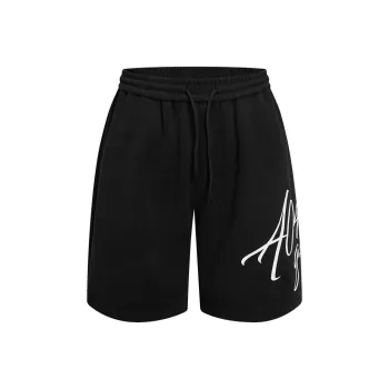 404MOB GANG Casual Shorts Unisex