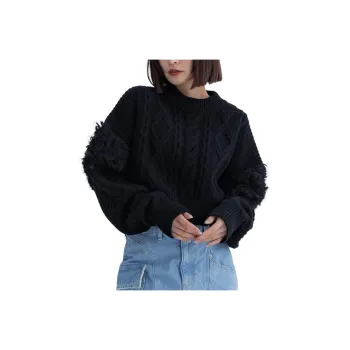 UNITED TOKYO Sweater Women's Black