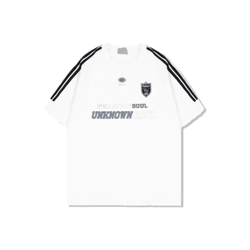 Ctbcaptainbeer Drop Shoulder Sleeve T Shirt Unisex-7