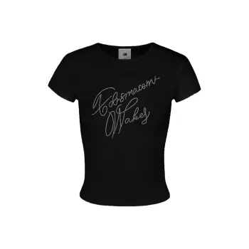 FDR T Shirts Women's Black