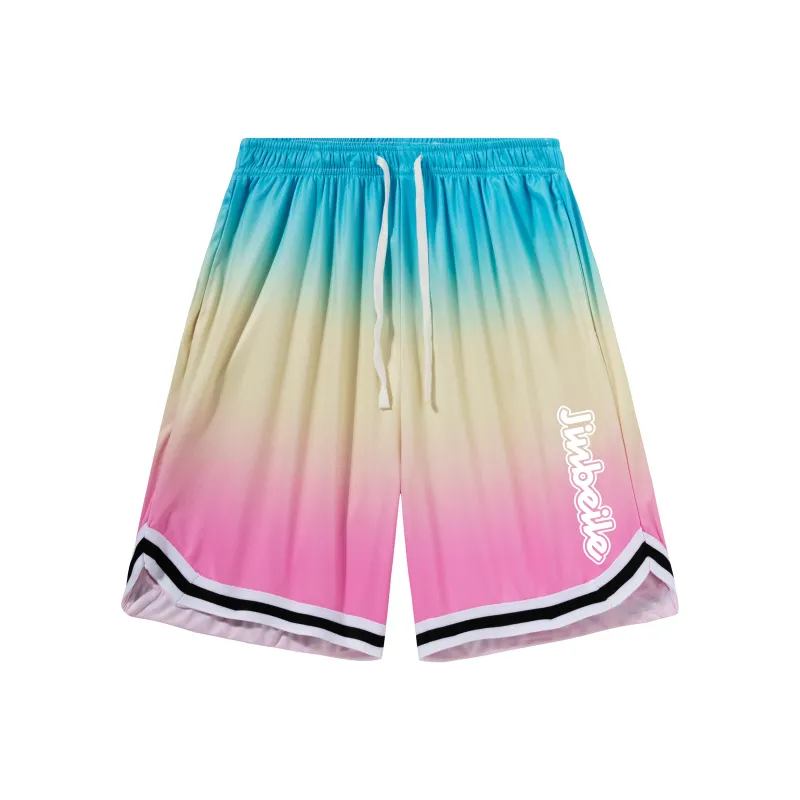 JINBEILE Basketball Shorts Unisex-27