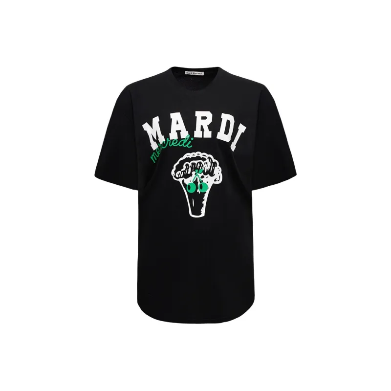 MARDI MERCREDI T Shirts Women's-2