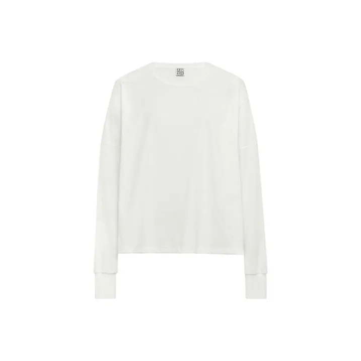 MEIYANG T Shirts Women's White-0